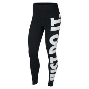 NIKE TIGHT FIT LEGGINGS, JUST DO IT